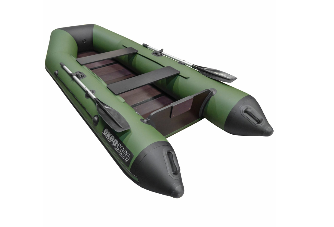 Лодка АКВА 3200 слань-книжка в Электростали