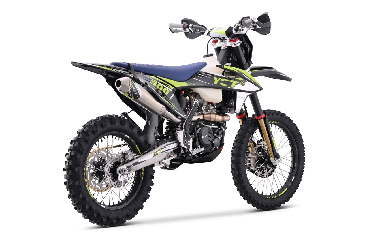 Кроссовый мотоцикл YACOTA NB300 в Электростали