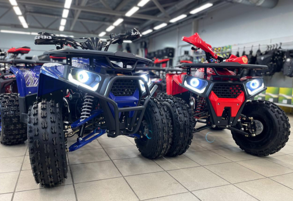 Квадроцикл GBM CROSS HILL 200 NEW в Электростали