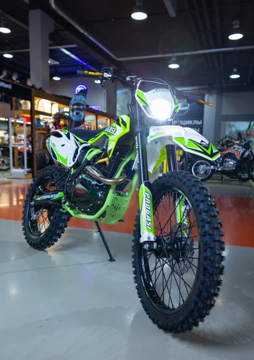 Мотоцикл Progasi SUPER MAX 300 PRO PR300 (ZS175FMN) в Электростали