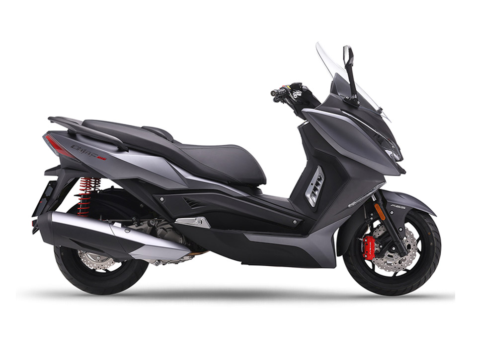 МАКСИСКУТЕР ARIIC 318 в Электростали