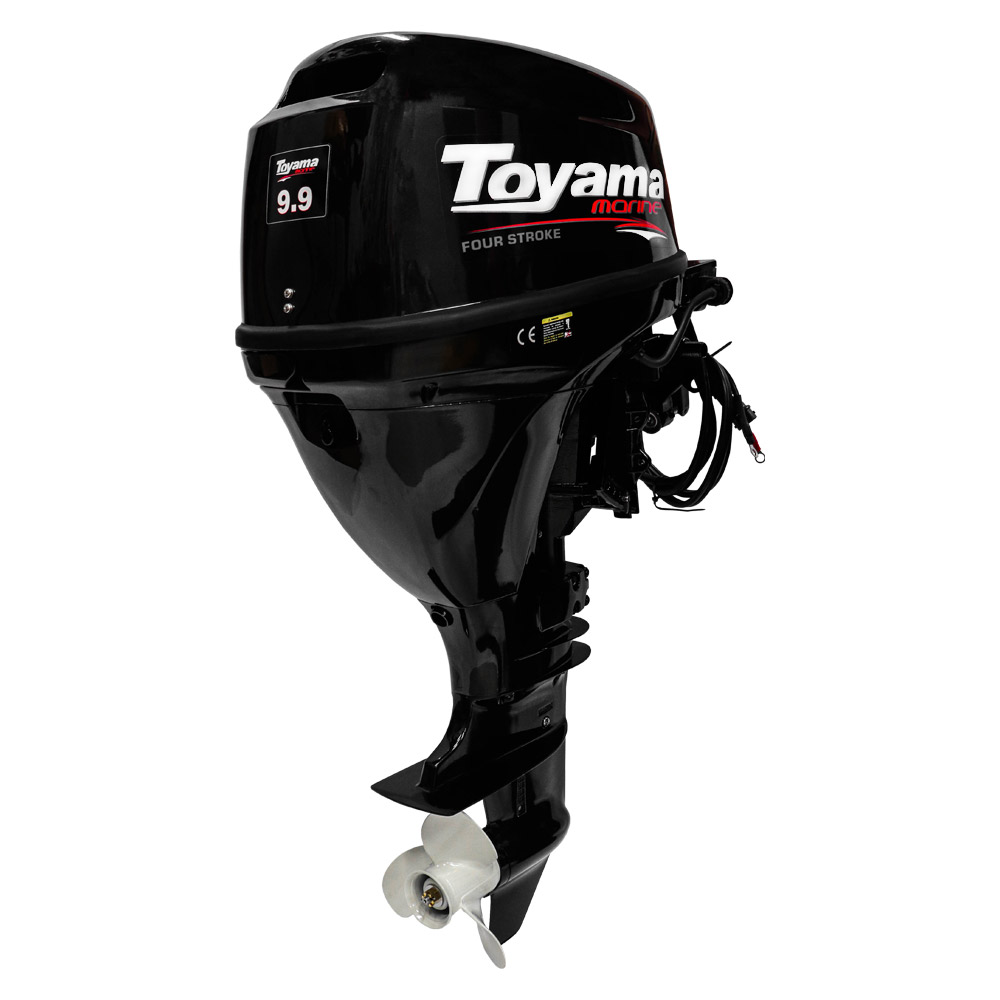 ЛОДОЧНЫЙ МОТОР TOYAMA F9.9FWS в Электростали