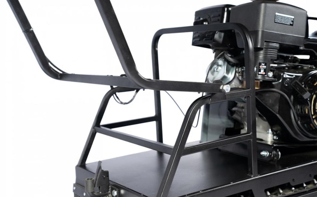 Мотобуксировщик БУРЛАК-M2 LFS 9 л.с. с эл/зап (передний привод, склизы) в Электростали