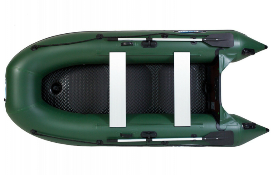 НАДУВНАЯ ЛОДКА GLADIATOR B330AD в Электростали