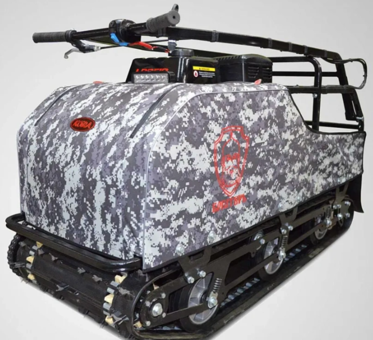 Мотобуксировщик "Богатырь" 15R в Электростали