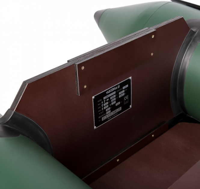 ЛОДКА НАДУВНАЯ YUKONA 280 TL (БЕЗ ПАЙОЛА) в Электростали