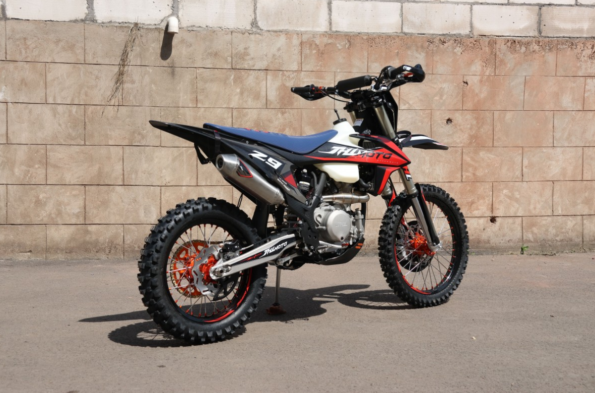 Мотоцикл JHLMOTO JHL Z9 NC450S в Электростали