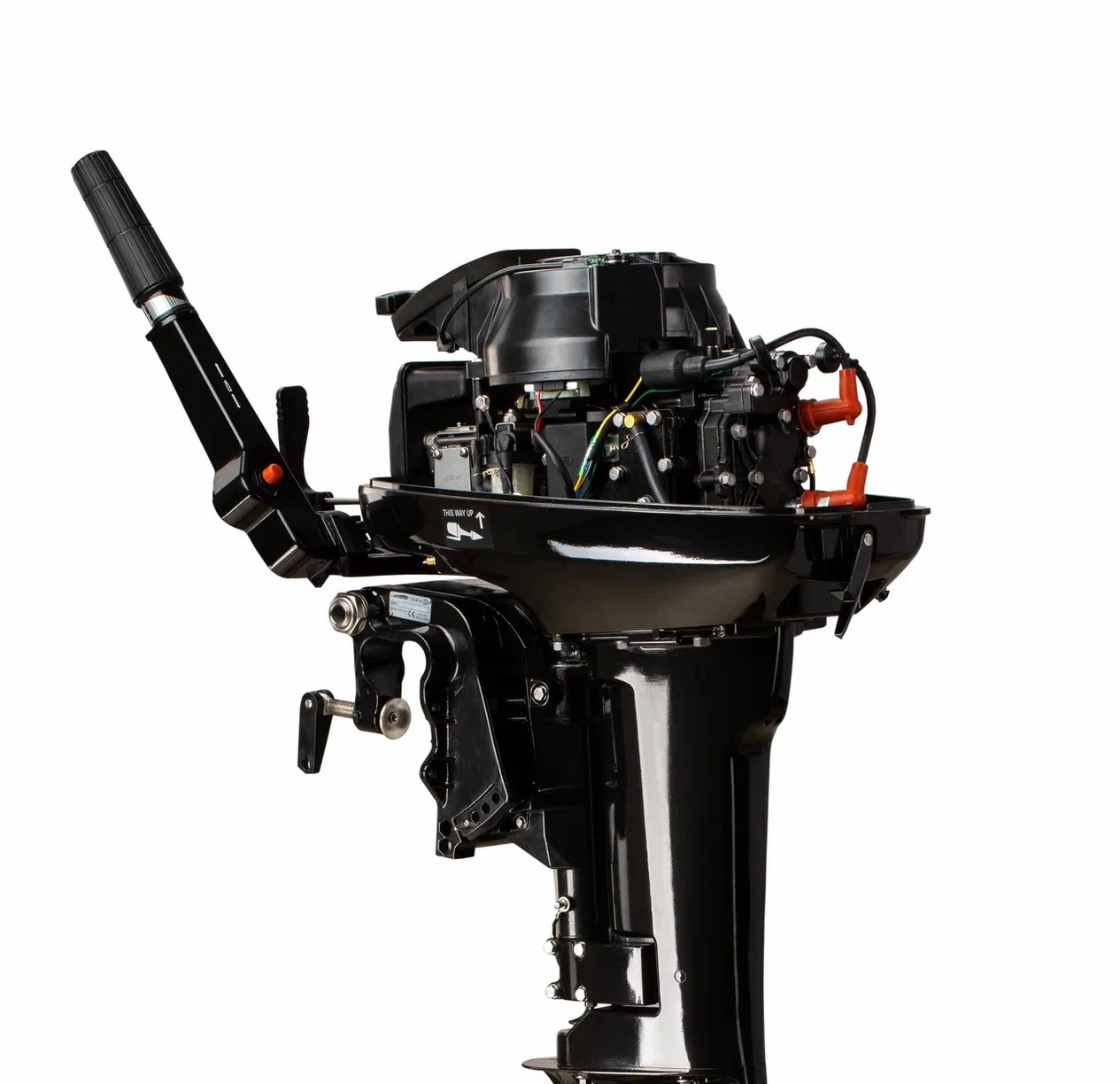 ЛОДОЧНЫЙ МОТОР GLADIATOR G9.9FHS в Электростали