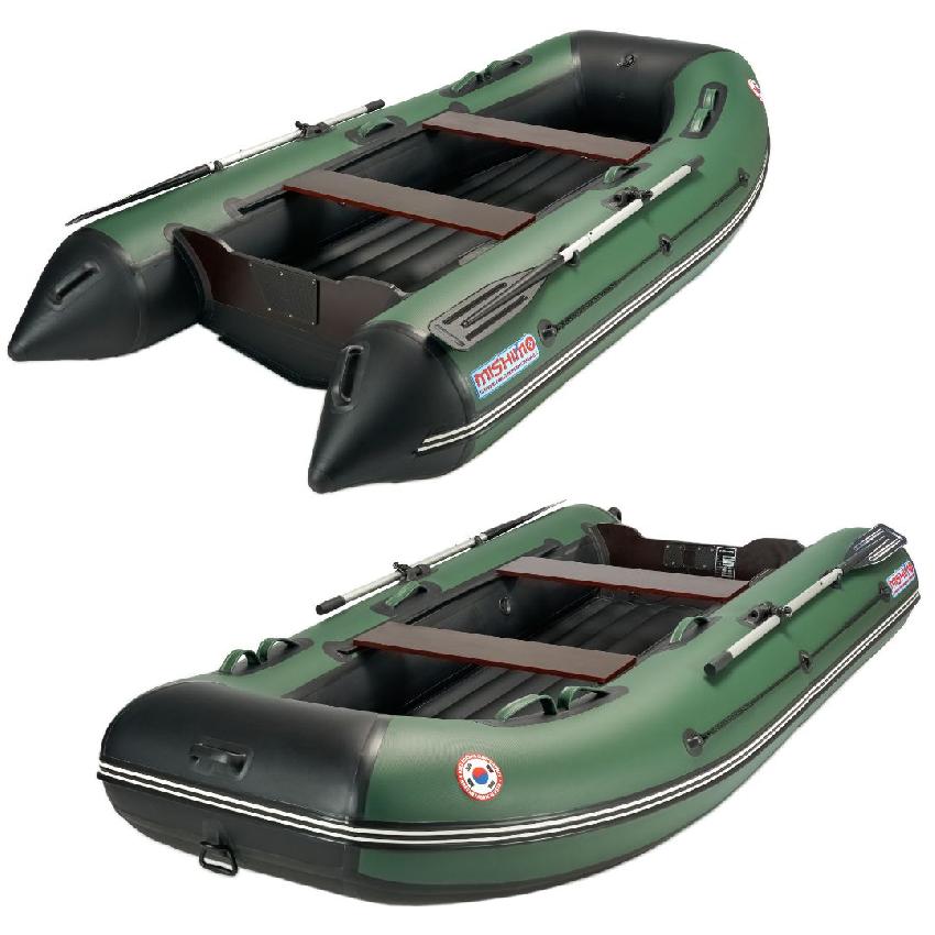 Лодка MISHIMO LITE DF 400 в Электростали