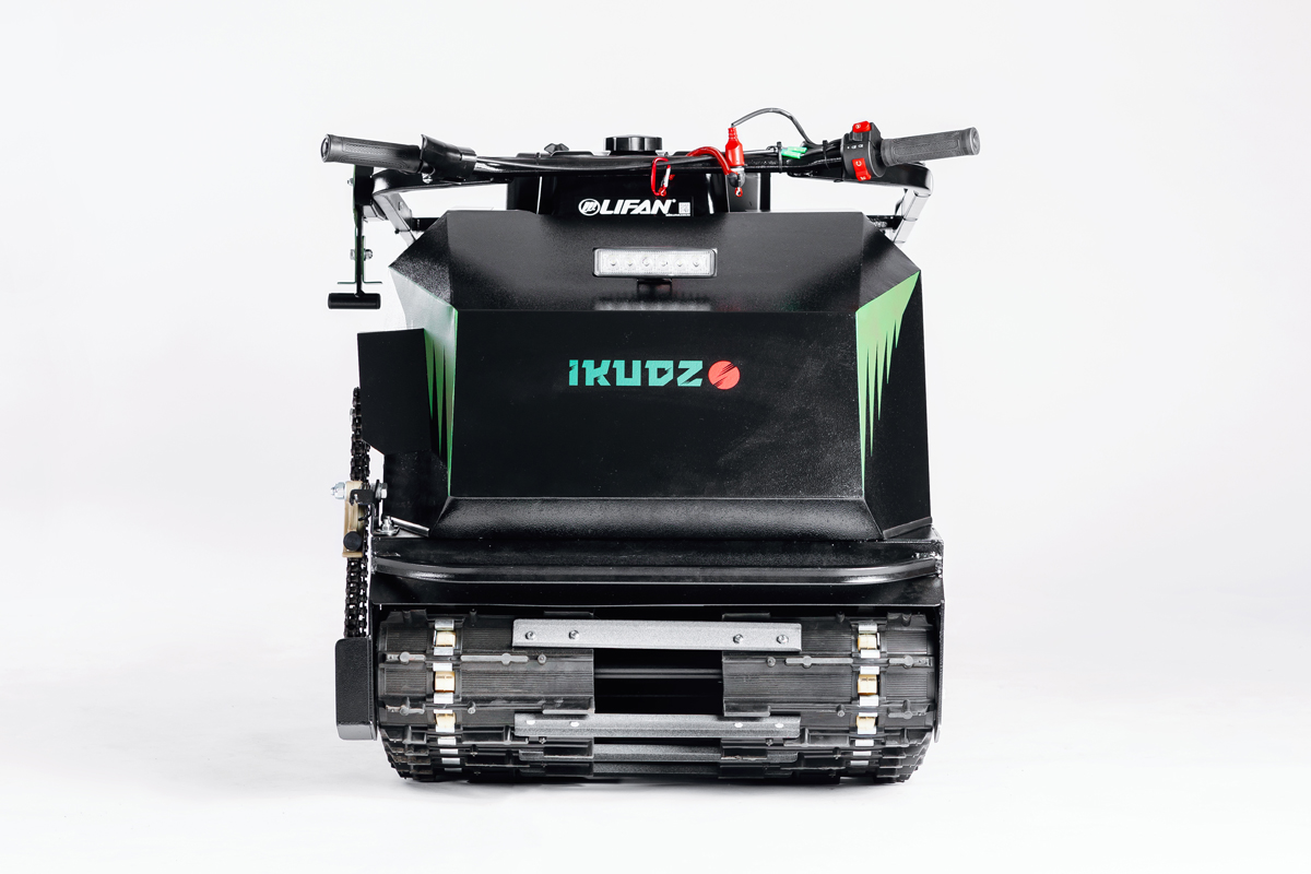 МОТОБУКСИРОВЩИК IKUDZO TERRAIN 1500/700 EKR20 в Электростали