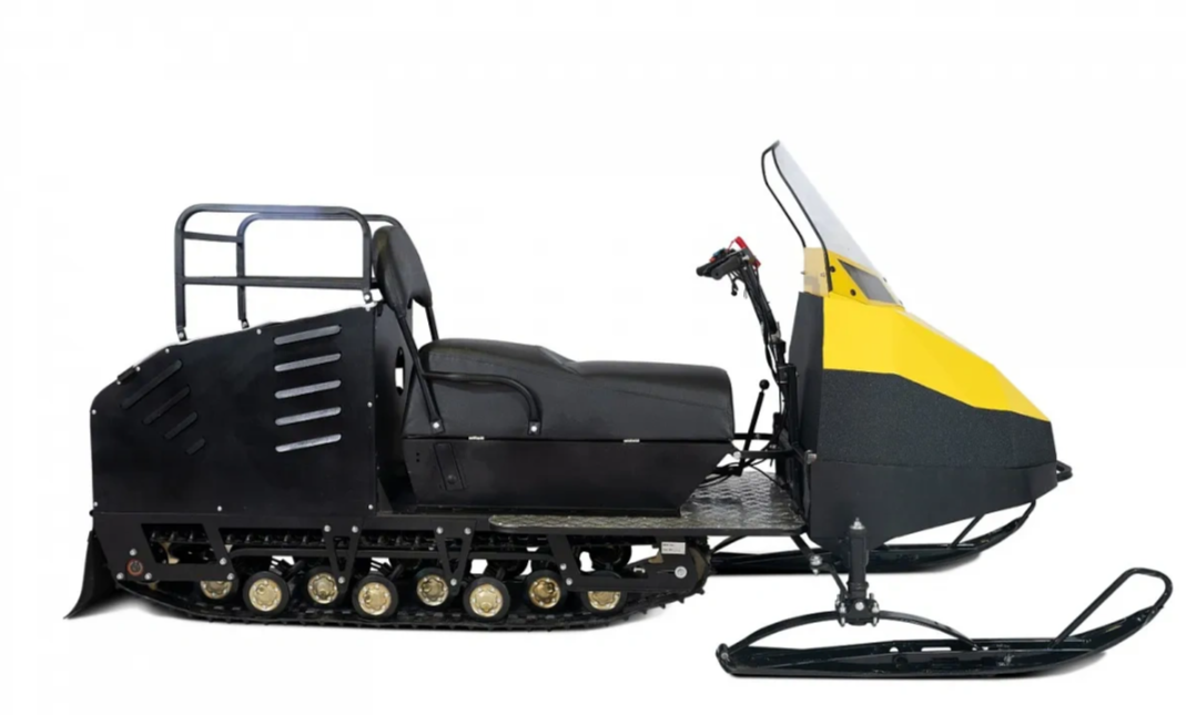 Миниснегоход Бурлак-М Егерь 18.5 л.с. с эл.зап. в Электростали