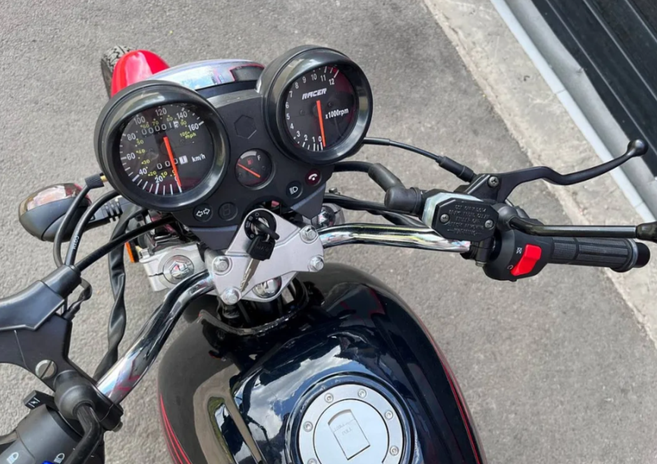 Мотоцикл RACER MAGNUM RC200-C5B в Электростали