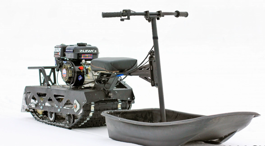 Мотобуксировщик Мухтар 7 Мини в Электростали