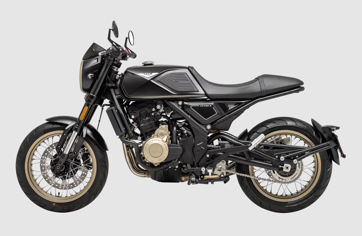 Мотоцикл GAOKIN GK 500 М11M в Электростали