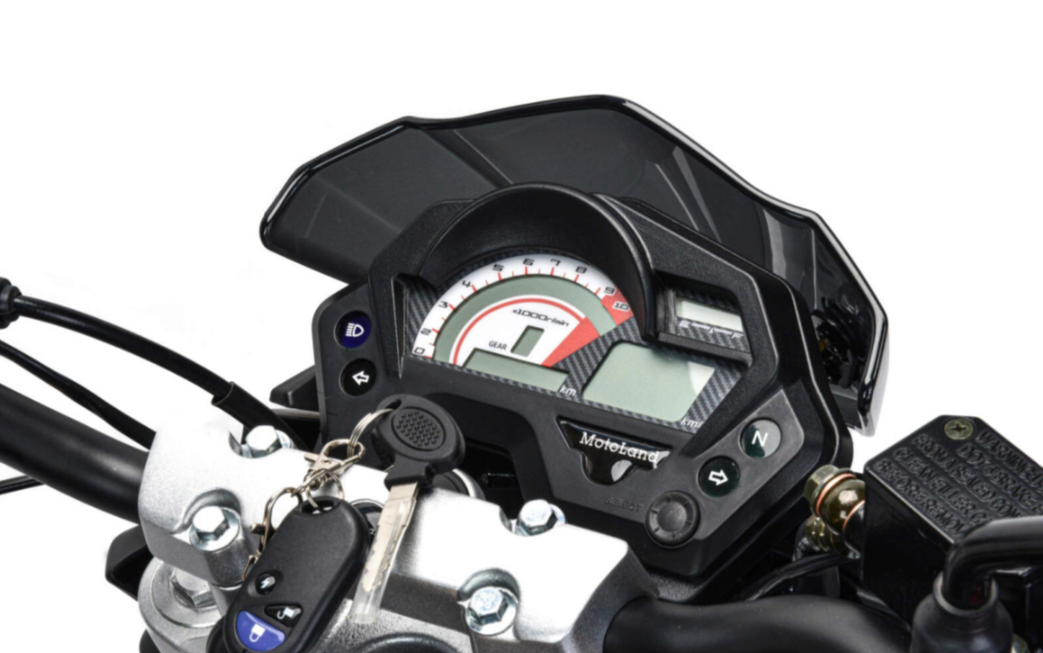 Мотоцикл MOTOLAND (МОТОЛЕНД) 300 BANDIT в Электростали