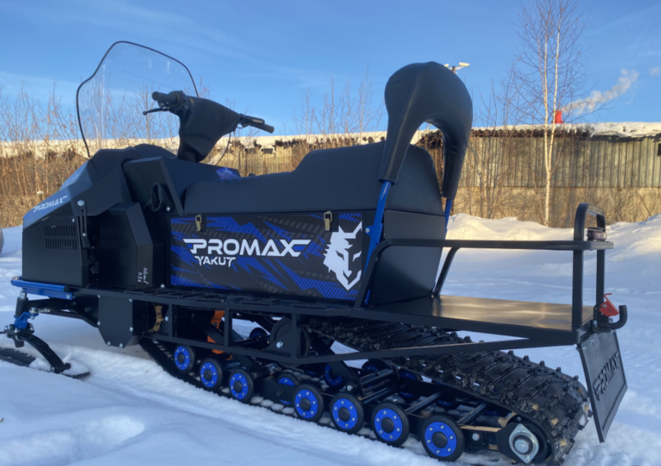 Снегоход PROMAX YAKUT 500 R/К SUPERLONG 2.0 4T 20 в Электростали