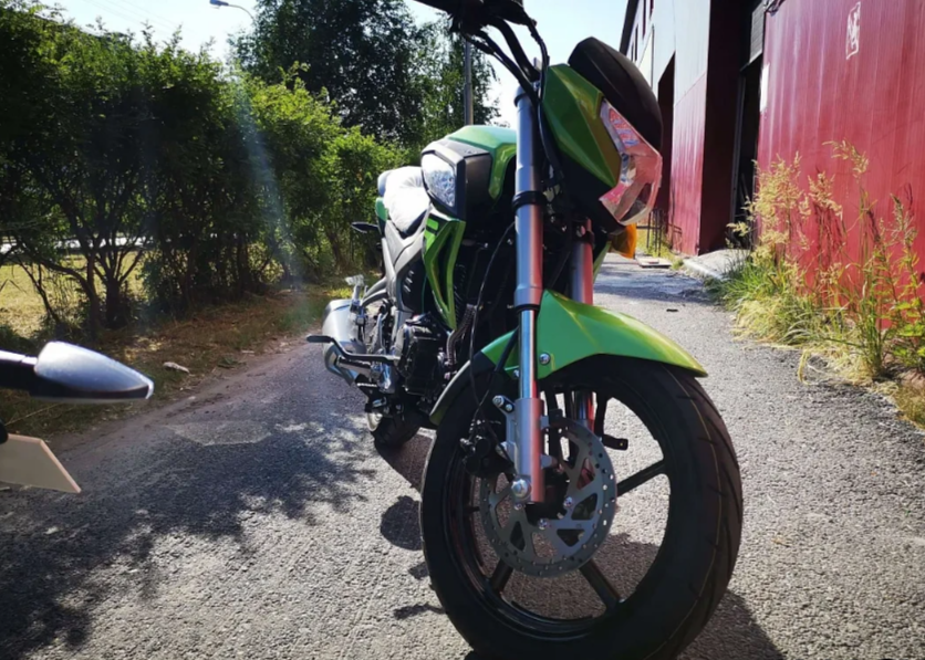 Мотоцикл Racer RC300CK-N Fighter в Электростали