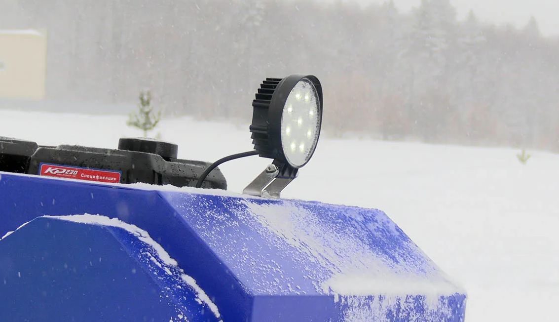 МОТОБУКСИРОВЩИК КОМПАКТНЫЙ ЛИДЕР-СИГМА-1S, 8,0+ Л.С. С МОДУЛЕМ "ТЯГАЧ" ВАРИАТОР TAV2-40 в Электростали