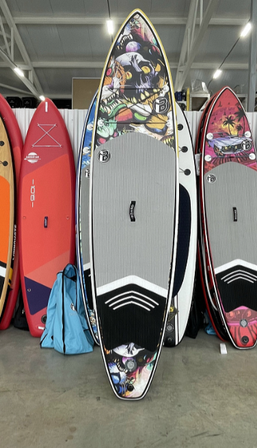 SUP (САП) ДОСКА RAIDEX I BOARD 11’ (332СМ) N 23 в Электростали