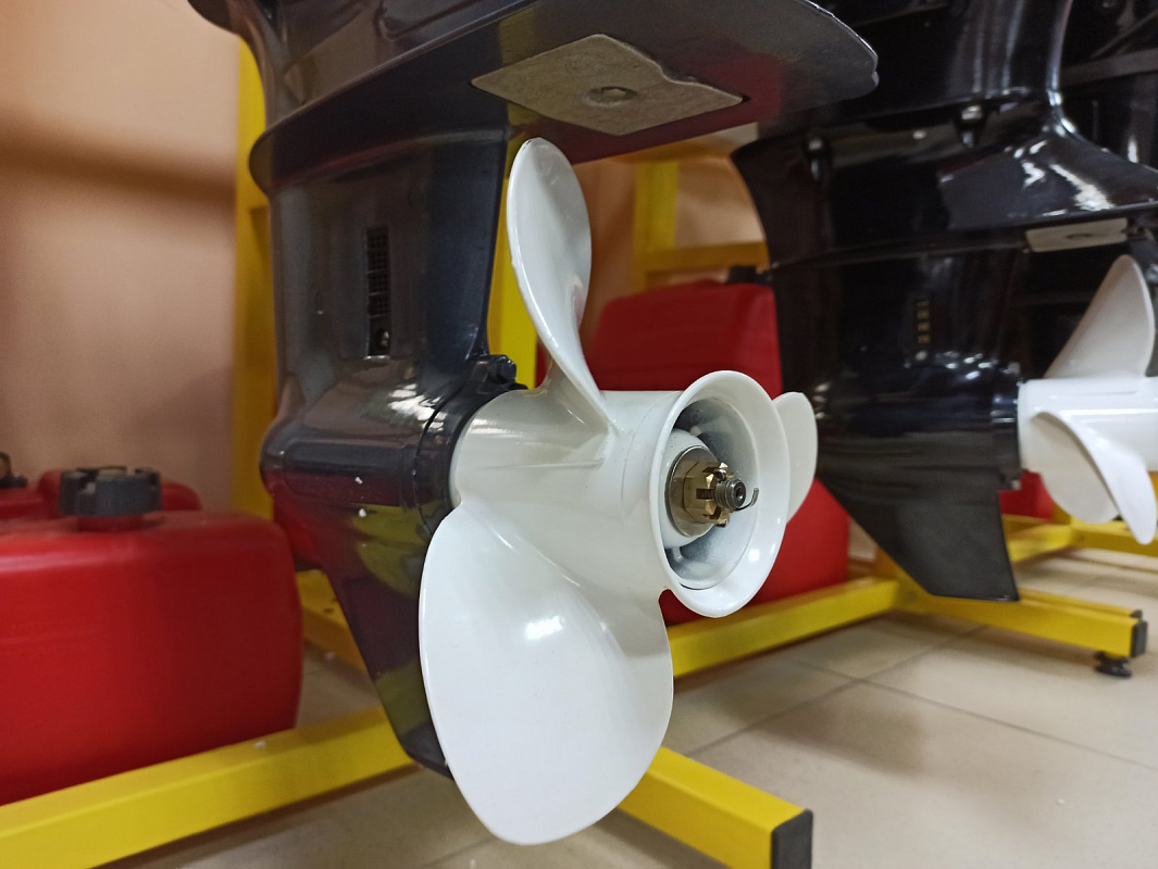 Лодочный мотор BREEZE F9,9S (4х тактный) в Электростали