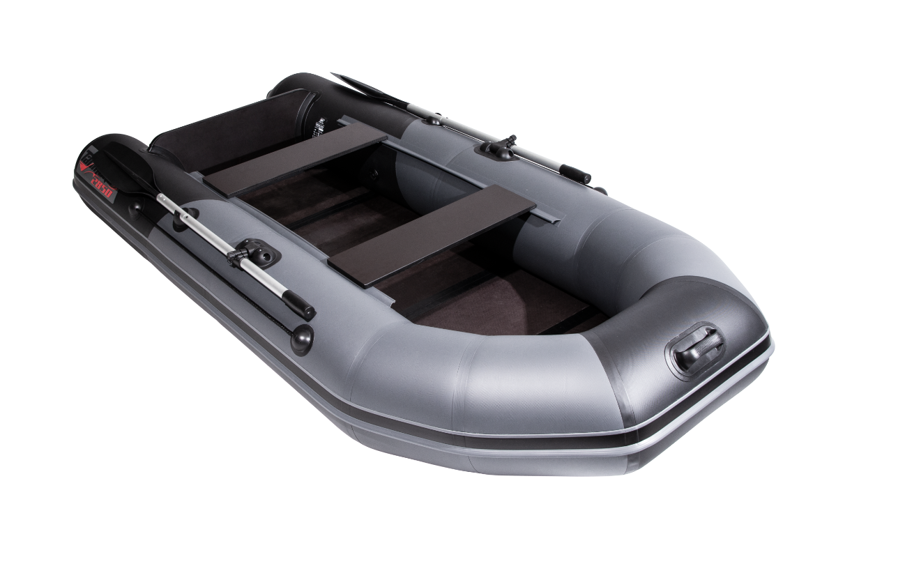 Лодка Таймень NX 2850 Слань-книжка киль в Электростали