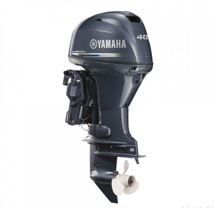 Лодочный мотор YAMAHA F40FEHDL в Электростали
