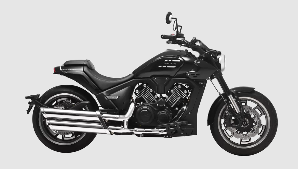 Мотоцикл GAOKIN THOR 1000 в Электростали