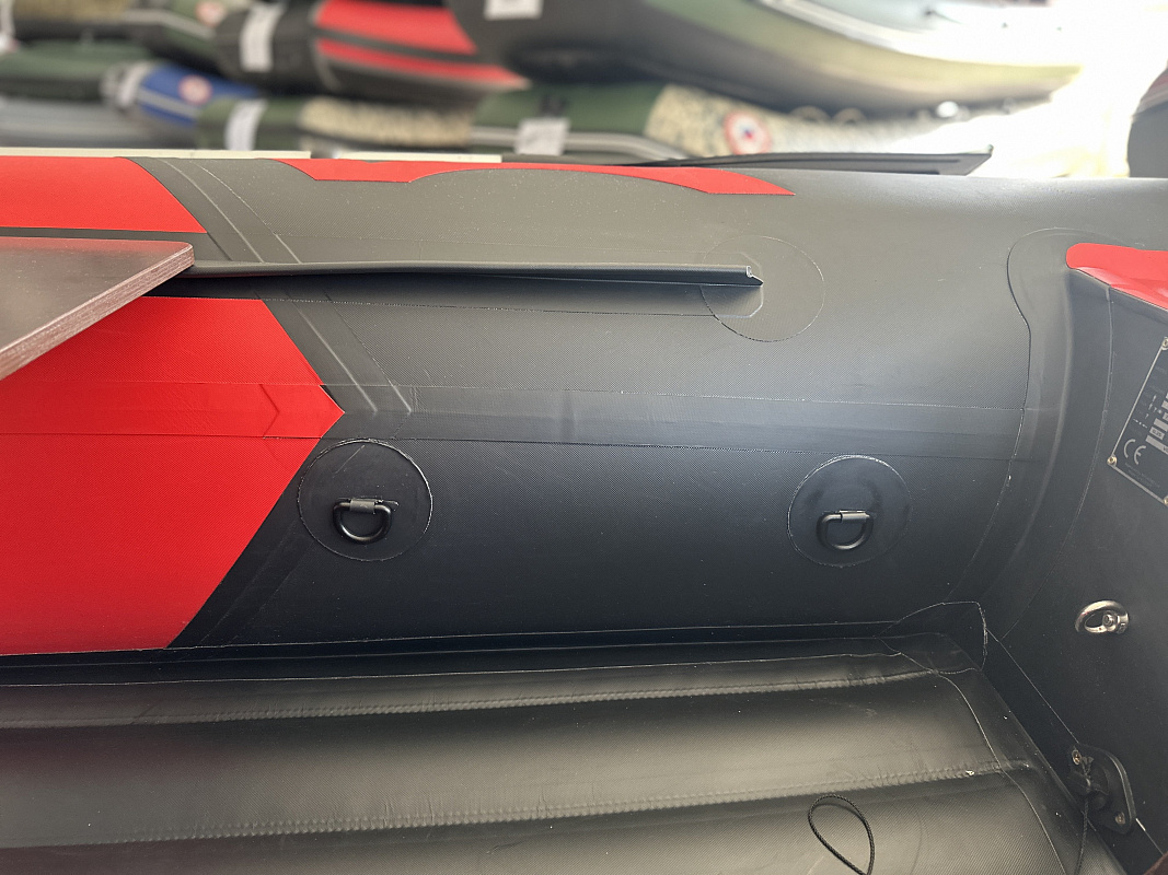 Лодка MISHIMO RIVER JET 410 под водомет в Электростали