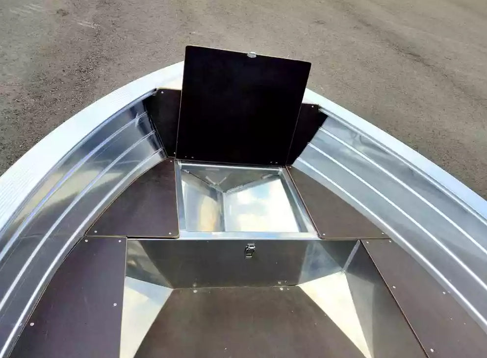 Алюминиевая лодка Неман-400 в Электростали