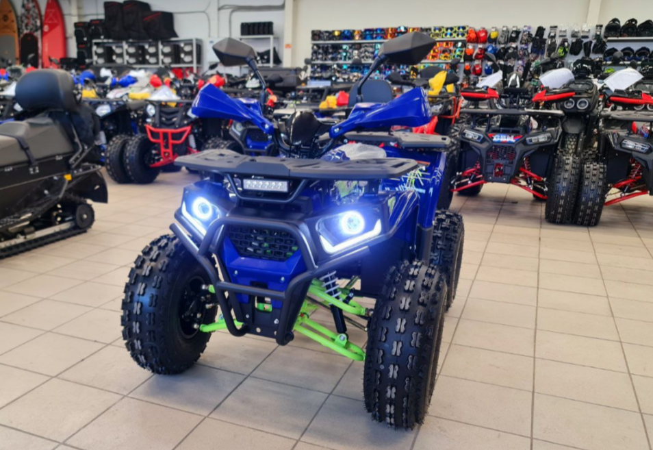 Квадроцикл GBM CROSS HILL 200 NEW PREMIUM в Электростали