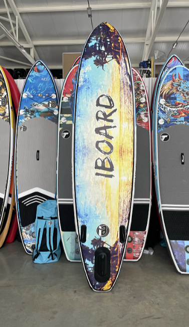 SUP (САП) ДОСКА RAIDEX I BOARD 11’ (332СМ) N 34 в Электростали