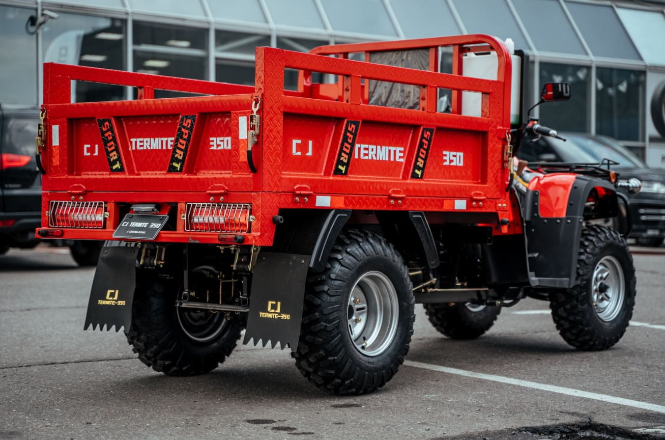 Квадроцикл CJ Termite 350 в Электростали