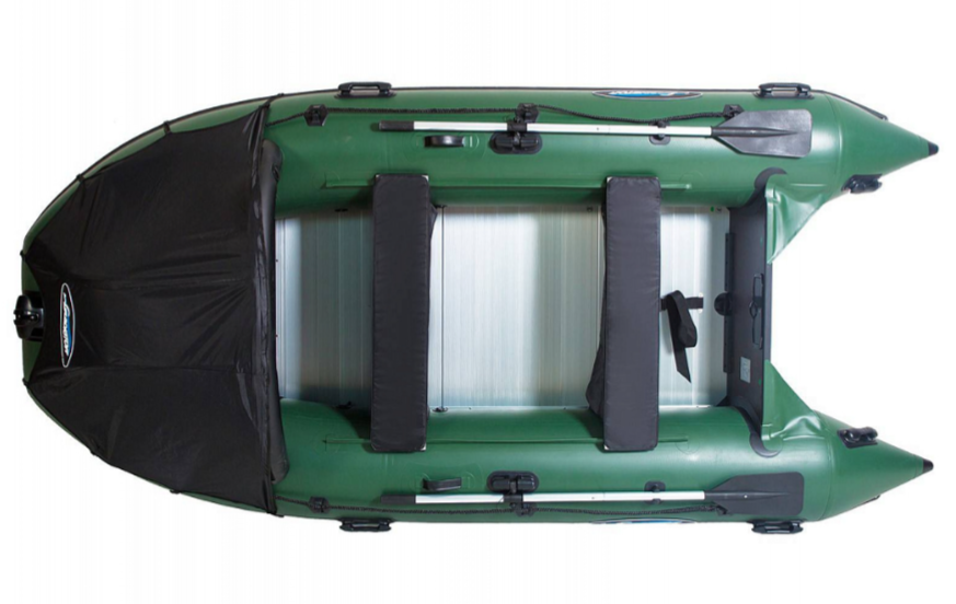 НАДУВНАЯ ЛОДКА GLADIATOR C330AL в Электростали