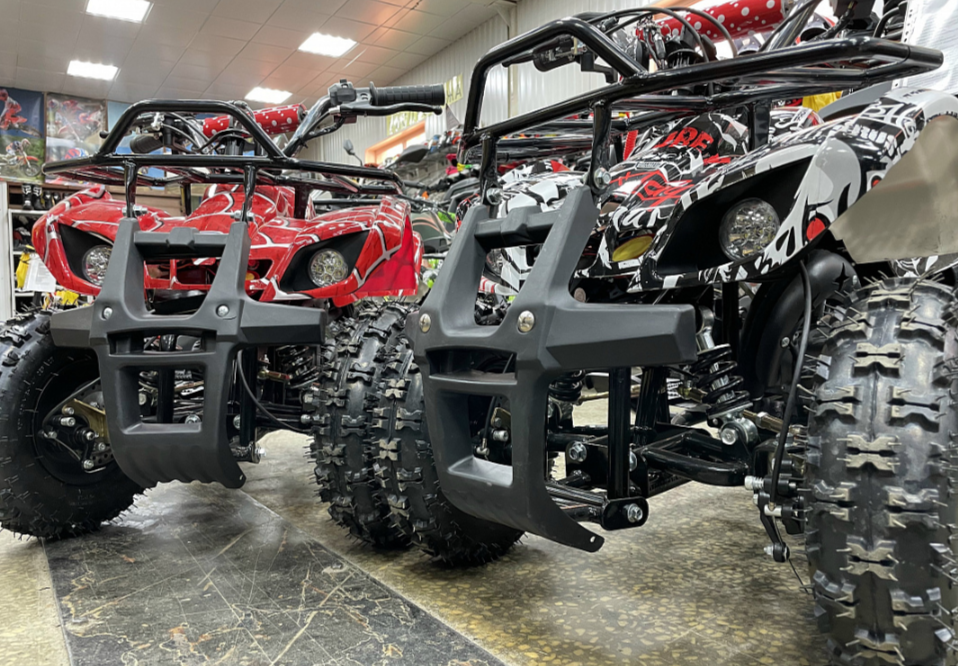 Квадроцикл PROMAX ATV MINI 2T 70CC р/с в Электростали