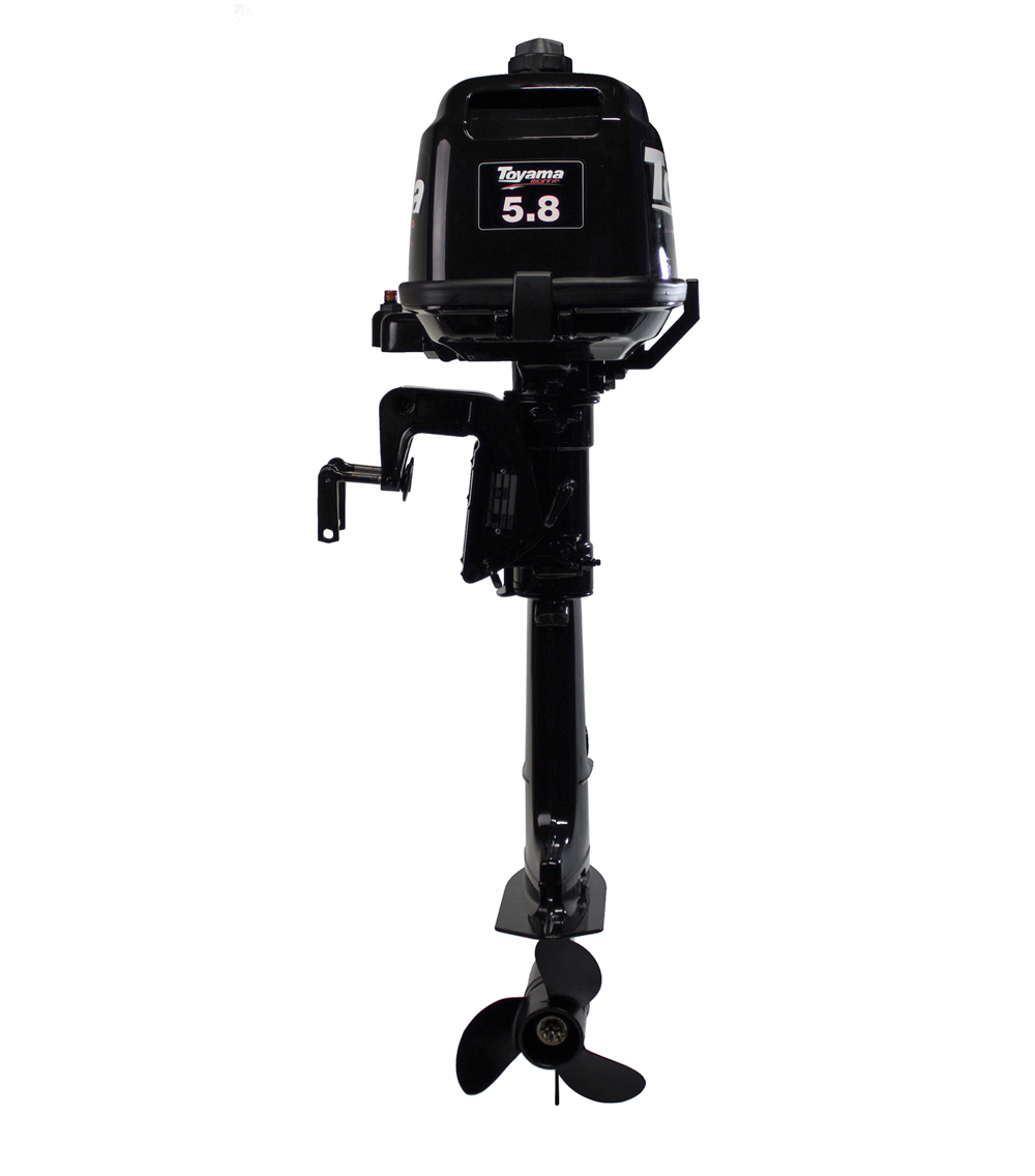 ЛОДОЧНЫЙ МОТОР TOYAMA T5.8BMS в Электростали