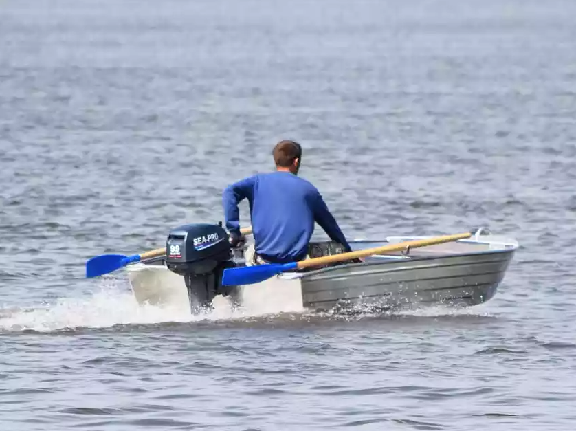 Алюминиевая Wyatboat-320 в Электростали