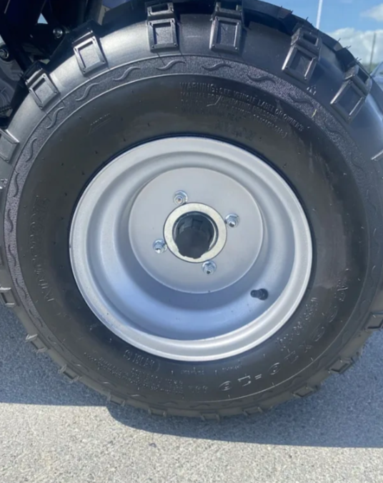 Квадроцикл IRBIS ATV 200 LUX (+лебедка) в Электростали