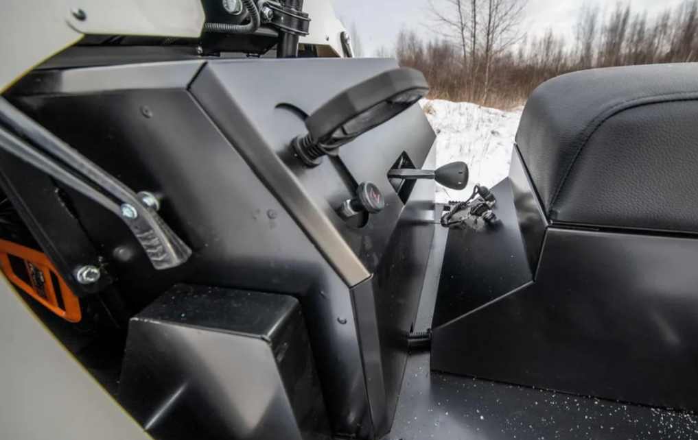 Снегоход АРКТИК 4Т в Электростали