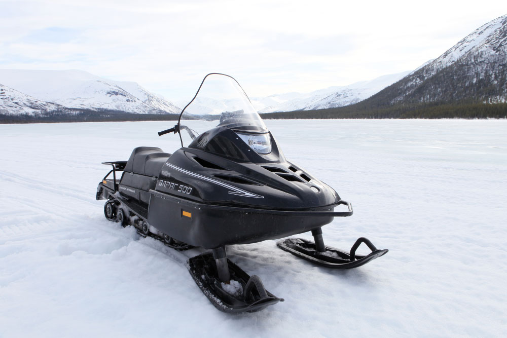 Снегоход РМ ТАЙГА ВАРЯГ 500 в Электростали