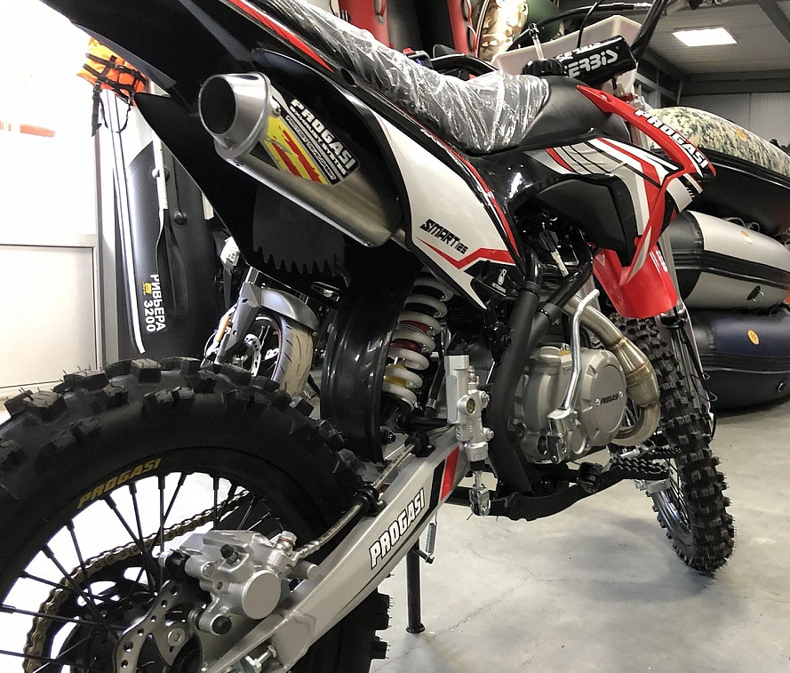 Питбайк Progasi Smart 125 п/автомат в Электростали