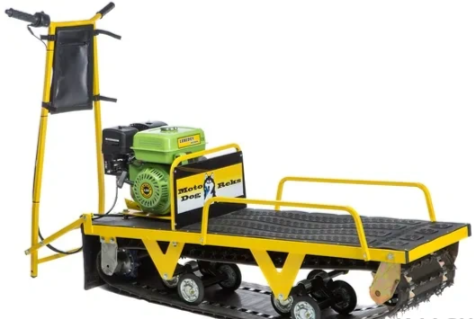 Мотобуксировщик LEBEDEV MOTORS РЕКС RA380 в Электростали