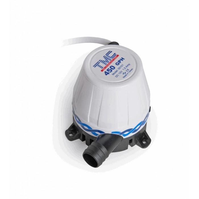 НАСОС ОСУШИТЕЛЬНЫЙ 450GPH 12В в Электростали
