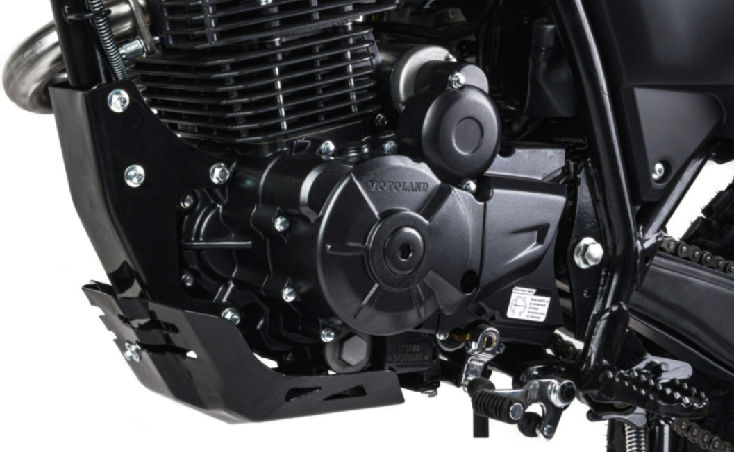 Мотоцикл Motoland LEGEND (XL250-A) (172FMM-5/PR250) в Электростали