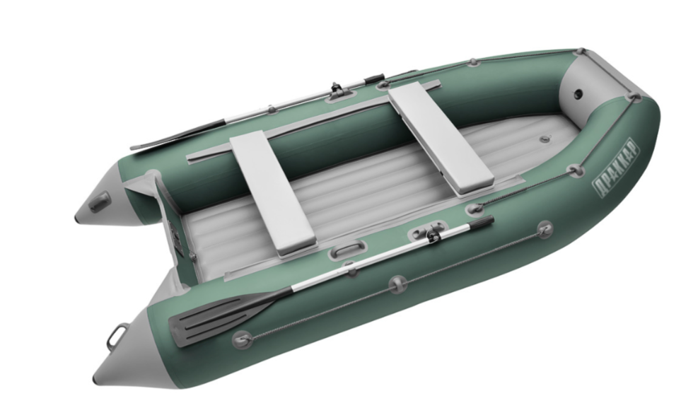 ЛОДКА ДРАККАР 3400 НДНД HANT-PRO в Электростали