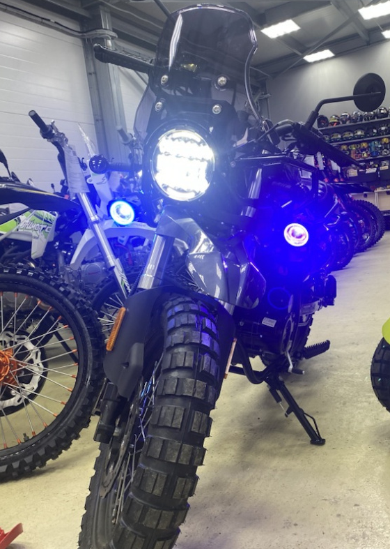 Мотоцикл TMBK FAHRENHEIT 250 (165 FMM) в Электростали