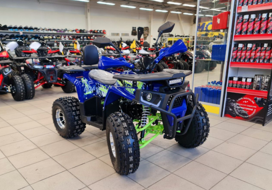 Квадроцикл GBM CROSS HILL 200 NEW PREMIUM в Электростали