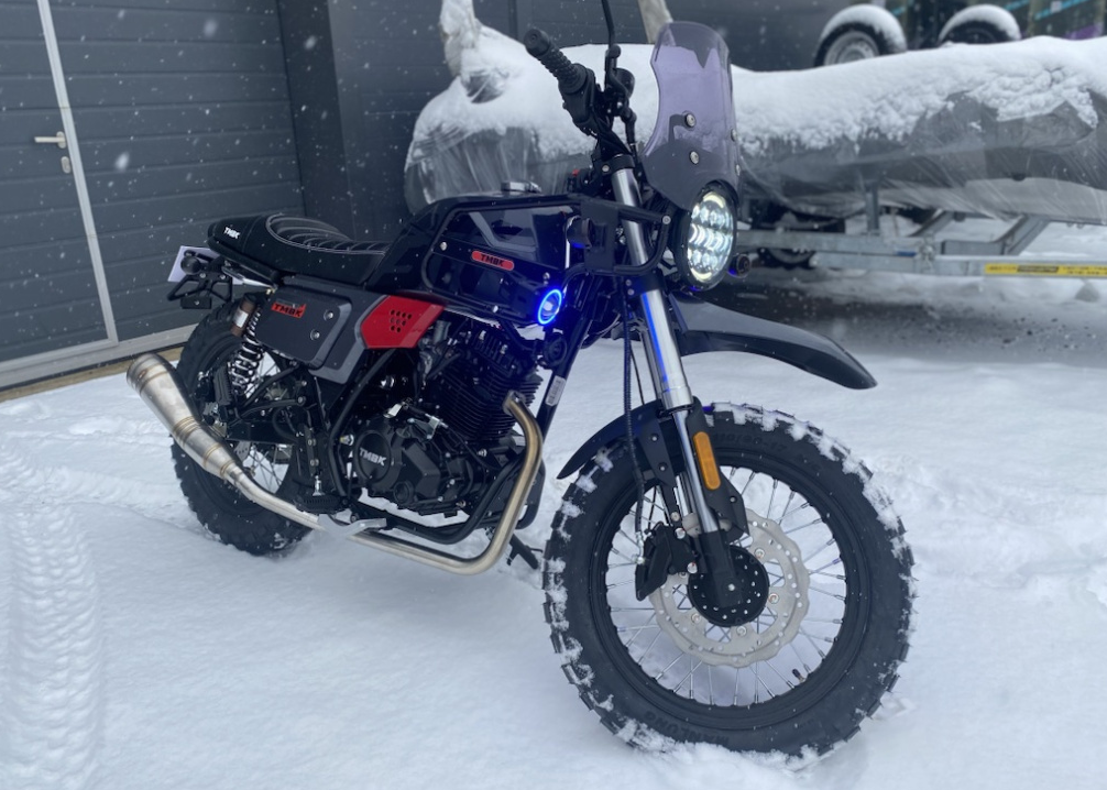 Мотоцикл TMBK FAHRENHEIT 250 (165 FMM) в Электростали
