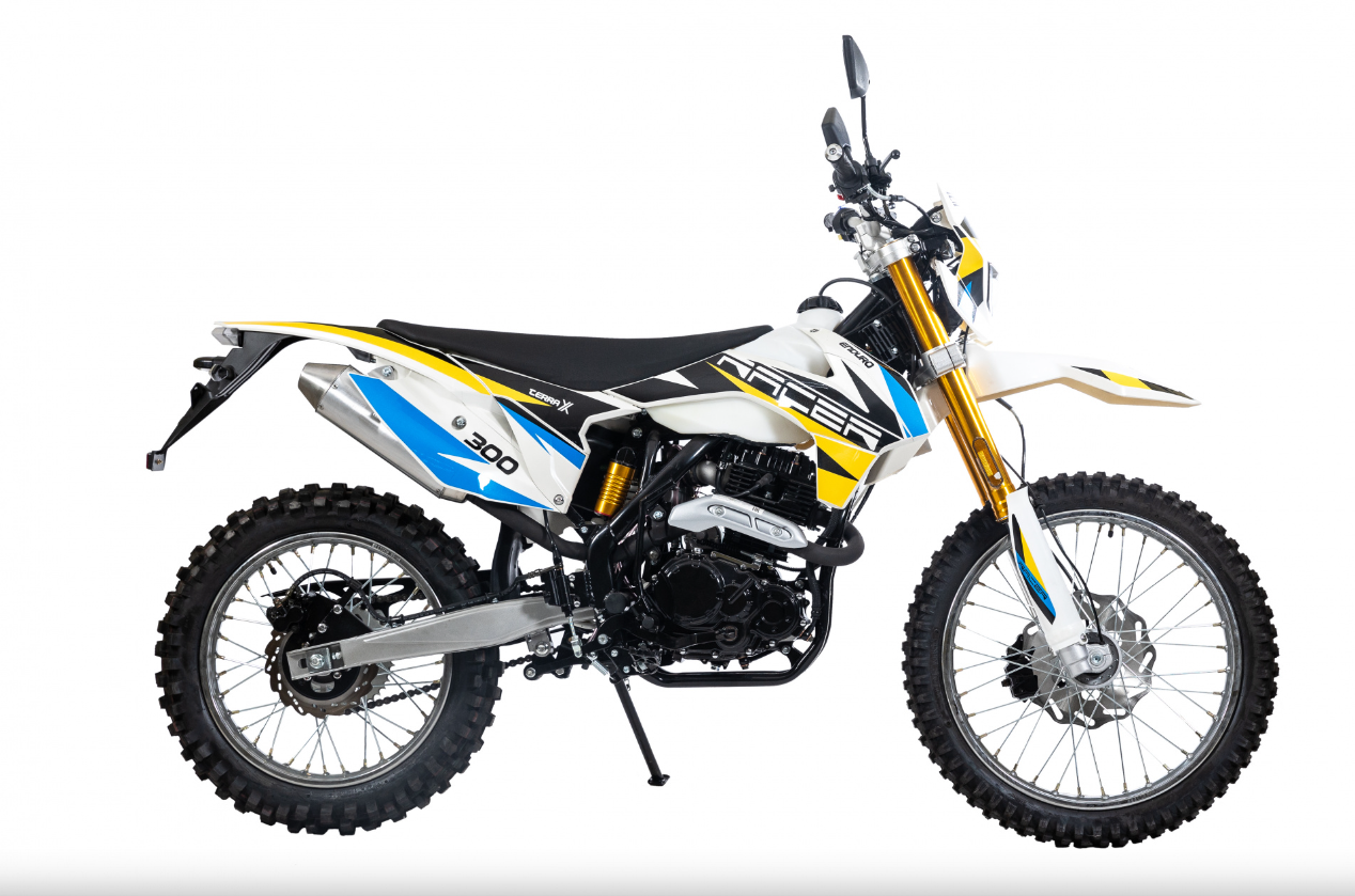 Мотоцикл Racer RC300-GY8A Enduro в Электростали