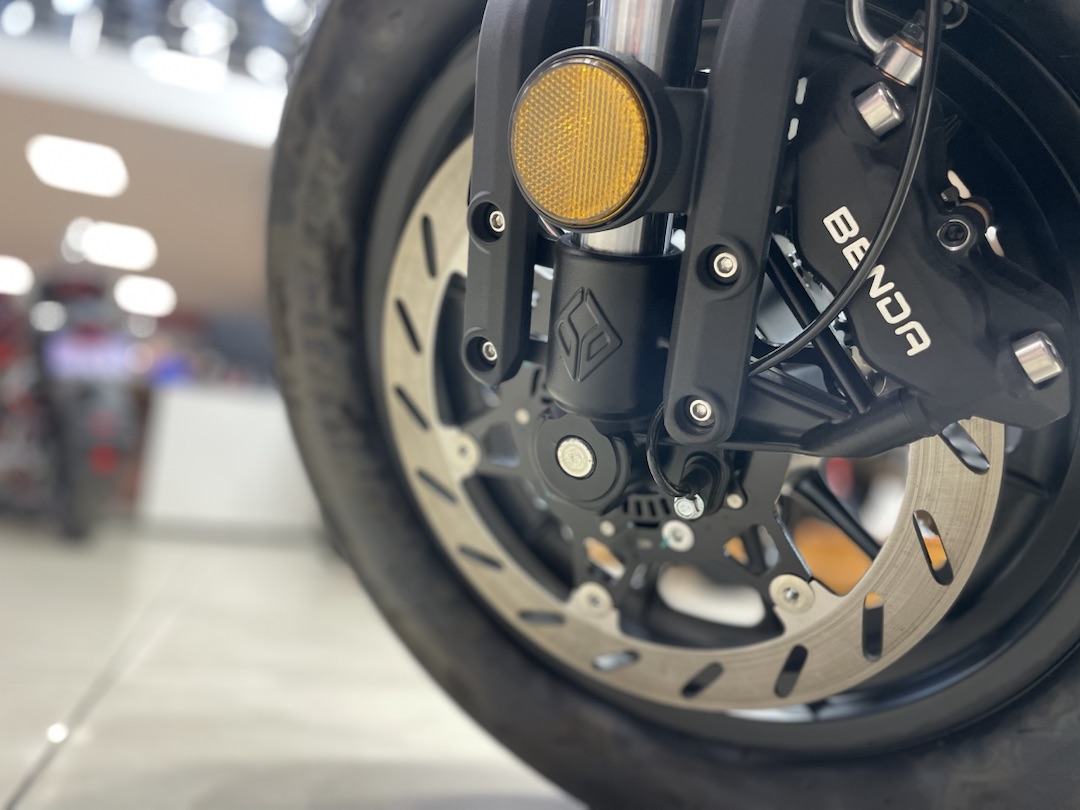 Мотоцикл Benda Chinchilla 500 в Электростали