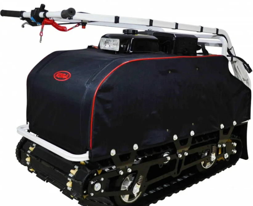 Компактная мотособака "Богатырь" mini 15 (127 см) в Электростали